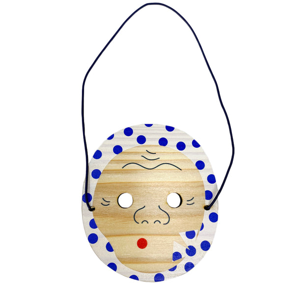 Nippon-Mask Hyottoko