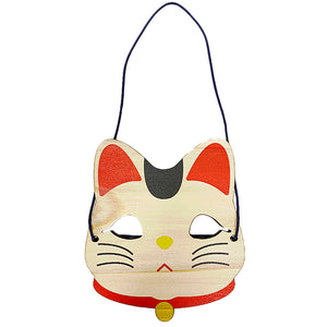 Nippon-Mask Manekineko Cat