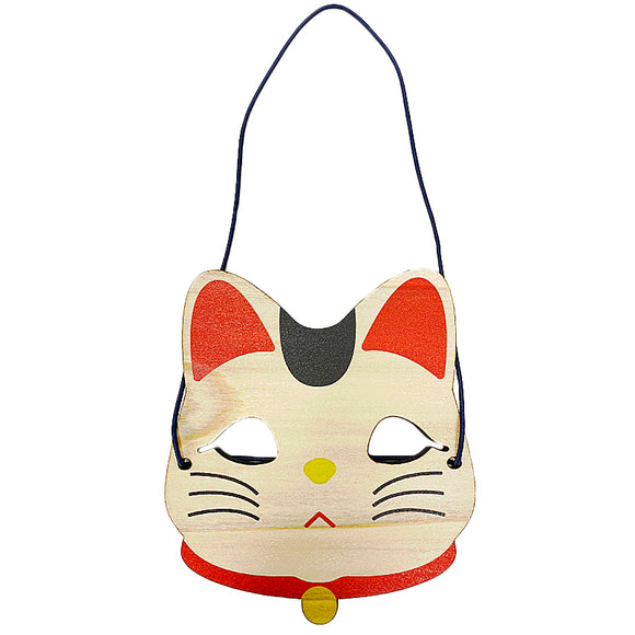 Nippon-Mask Manekineko Cat