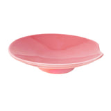 Round Chopstick Rest Plate Pink