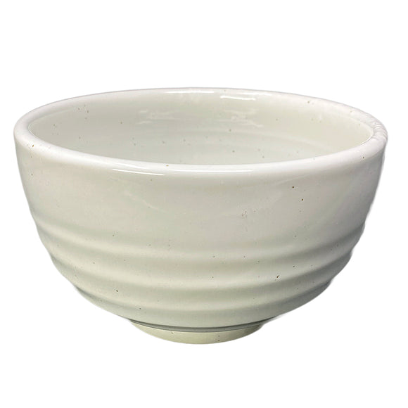 Donburi Bowl Kohiki White