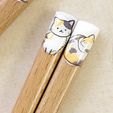 Chopsticks Cat Series Mike