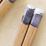 Chopsticks Cat Series Kuro