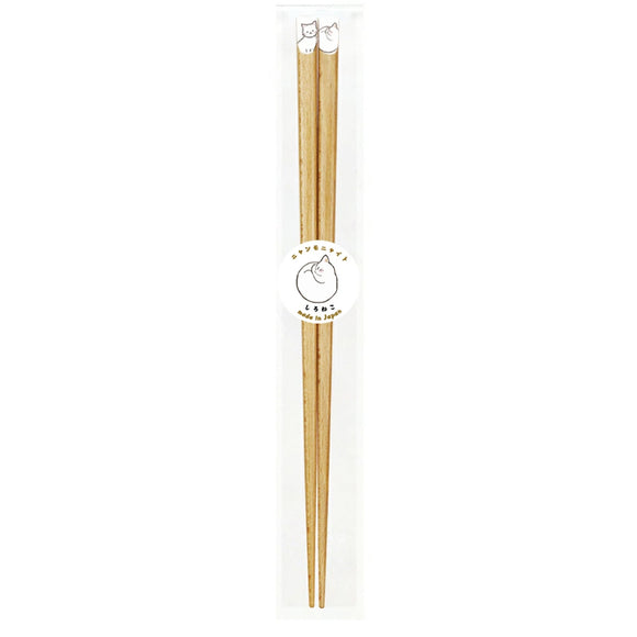Chopsticks Cat Series Shiro