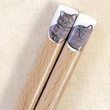 Chopsticks Cat Series Sabi