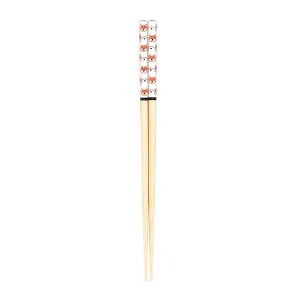 Chopsticks Shiba White