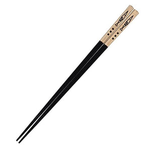 Chopsticks Fish Black