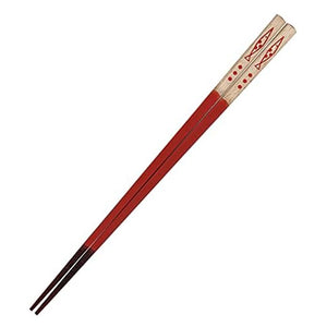 Chopsticks Fish Red