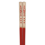 Chopsticks Fish Red