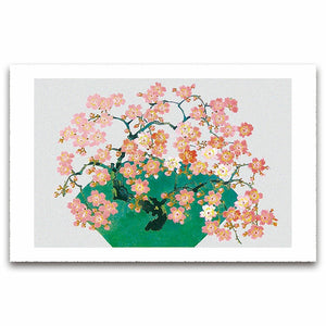 Greeting Card Sakura