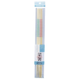 Chopsticks 2 Pairs Set Non-slip Saibashi Kabuki