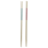 Chopsticks 2 Pairs Set Non-slip Saibashi Kabuki