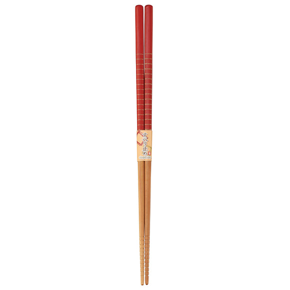 Serving Chopsticks Itomaki Red