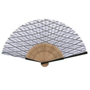 Folding Fan Shirobishi