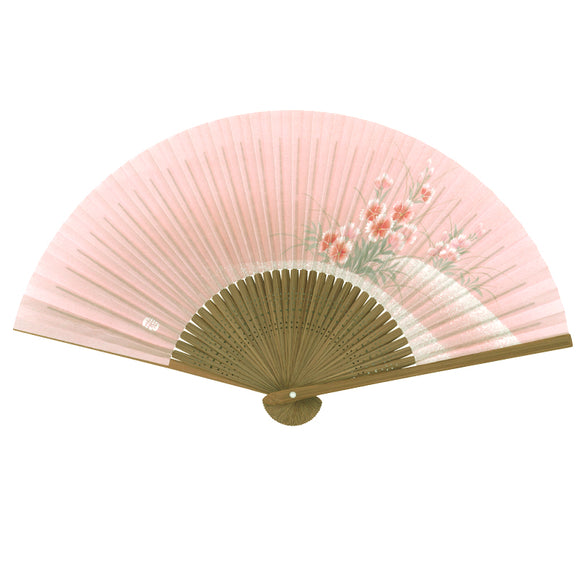 Scented Folding Fan Nadeshiko