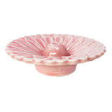 Incense Holder Flower Peach