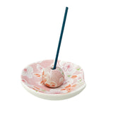 Incense Holder Sakura Zome