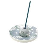 Incense Holder Dancing Snow