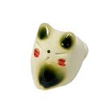 Incense Holder Oribe Cat