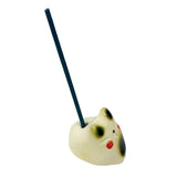 Incense Holder Oribe Cat