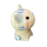 Cat Ornament Baby Cat Blue