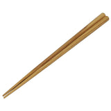 Chopsticks Hickory Beeswax Finished