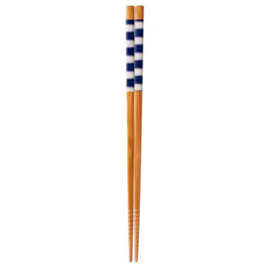 Chopsticks Susutake Wazome 23cm