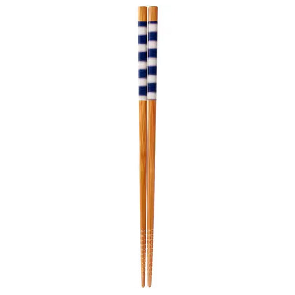 Chopsticks Susutake Wazome 23cm