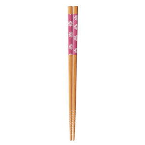 Chopsticks Susutake Wazome 21cm