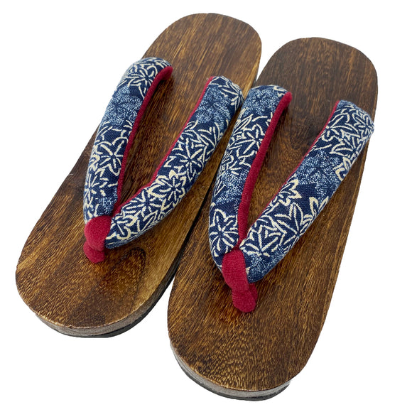 Geta Women Maple Navy