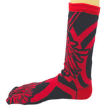 Tabi Socks Wa Mode Red