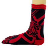 Tabi Socks Wa Mode Red