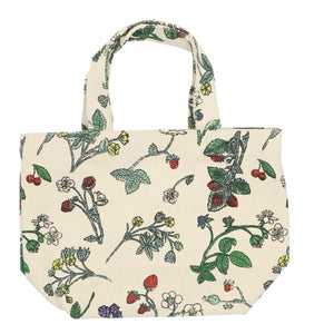 Mini Tote Bag  Berries