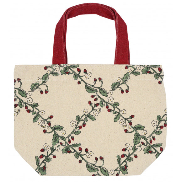 Mini Tote Bag  Berries