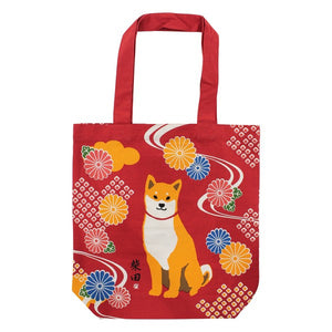 Tote Bag Kiku Shibata