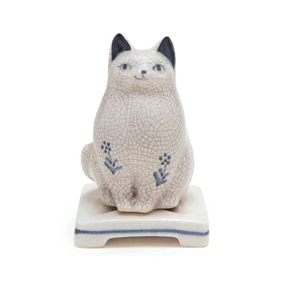 Cat Incense Burner