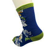 Tabi Socks Grapes Blue