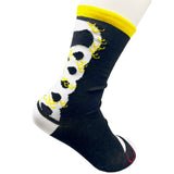 Tabi Socks Snake Black