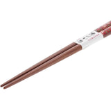 Chopsticks Akuria Hanazono Red