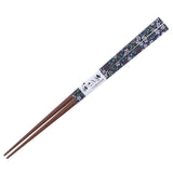 Chopsticks Akuria Hanazono Black