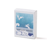 Kousaido Incense Wave & Rabbits