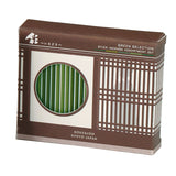 Kousaido Incense Irodori Green Selection