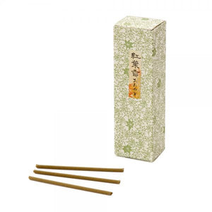 Kousaido Incense Momiji Kou Aoyagi