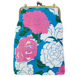 Hana Retro Shoulder Bag Wild Rose