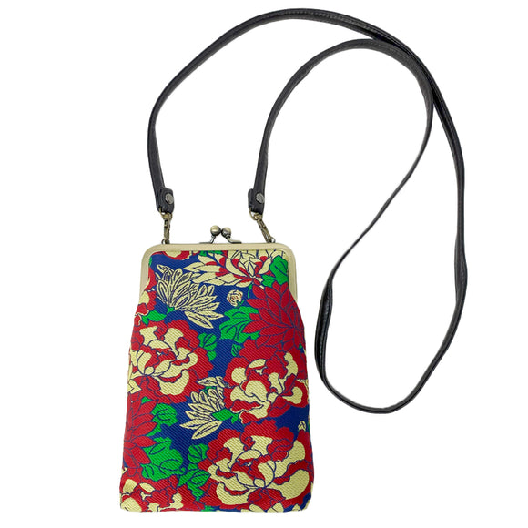 Hana Retro Shoulder Bag Hana Zukushi