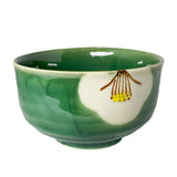 Matcha Bowl Oribe Tsubaki