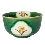 Matcha Bowl Oribe Tsubaki