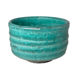 Matcha Bowl Tsuchi Blue