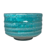 Matcha Bowl Tsuchi Blue