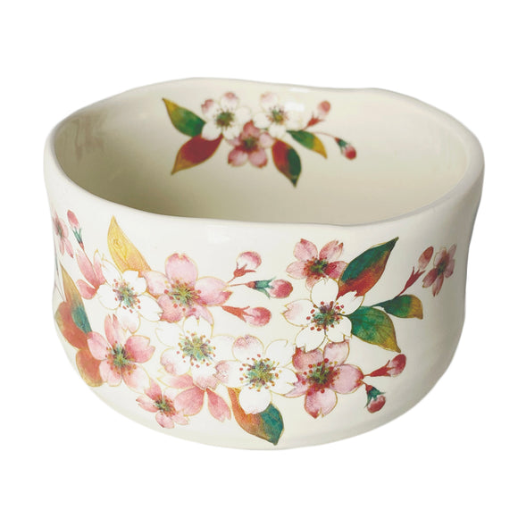 Nodate Matcha Bowl Kohiki Sakura